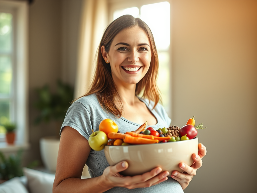 Benefícios das Fibras para&nbsp;Gestantes